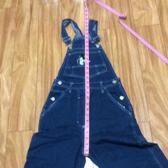 Mickey unlimited Jerry Leigh kids overalls - Picture 6 of 7